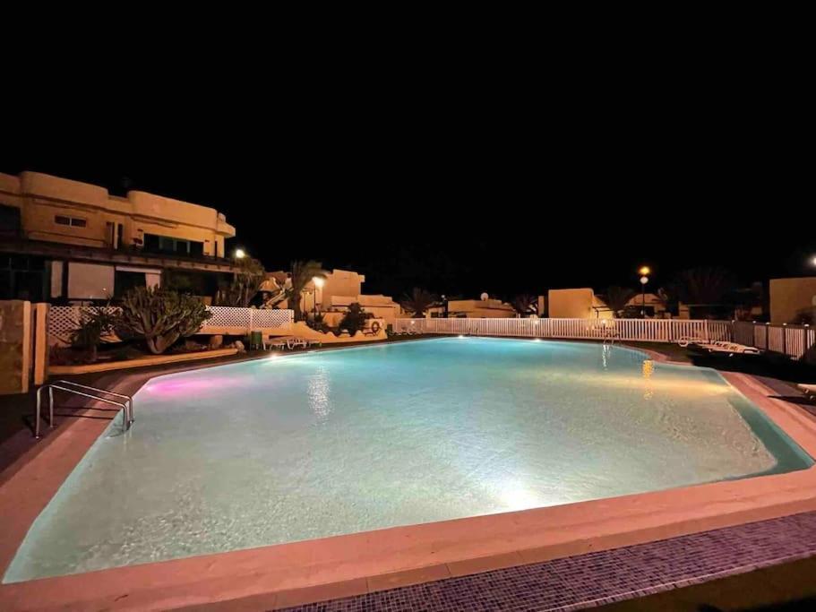 Fuertevilla Costa Calma Exterior foto